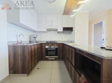 Departamento · 67m² · 3 Dormitorios · 1 Estacionamiento · Departamento en Alquiler en Surquillo | Limite con San Isidro | Aramburu 1160 | 3 Dorm.