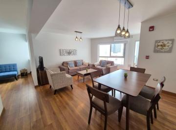 Departamento de 1 habitación, Lima · Departamento Amoblado de 88 m² con Aire Acondicionado de de 1 Dormitorio y Escritorio en Miraflores