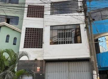 Local comercial , Lima · Venta de Edificio de 5 Pisos - Area Construida 804 m² - con Partidas Independientes