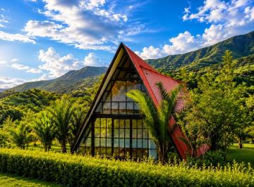 Terreno / Lote , Lamas · Venta de Lotes/ Terrenos Lamas, Tarapoto Condominio Holistico en La Selva