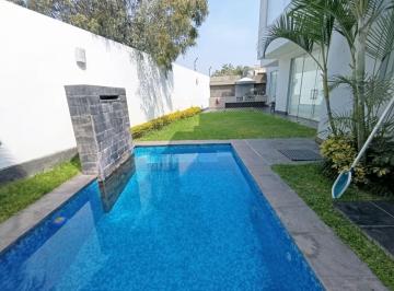 Casa de 3 habitaciones, Lima · Alquilo Casa 301 m² con Piscina – La Molina