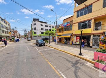 Local comercial · 40m² · Alquiler Local Comercial - 40 m² | Zarate Zona - Gran Chimu | S/ 3,800 Mes (2x1)