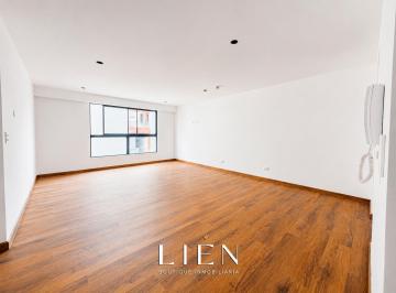 Departamento · 95m² · 3 Dormitorios · 1 Estacionamiento · Venta Flat de Estreno en 4to Piso Magdalena del Mar Libre de Alcabala