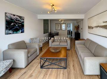 Departamento de 3 habitaciones, Lima · Moderno, Impecable, Bien Distribuido. 3 Dorm., Cuarto, Baño de Servicio, Lavanderia y Deposito