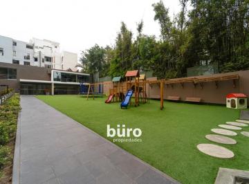 Departamento de 3 habitaciones, Lima · Excelente Departamento de 3 Dorm. en Alquiler Semi Amoblado Frente Al Golf con Areas Comunes
