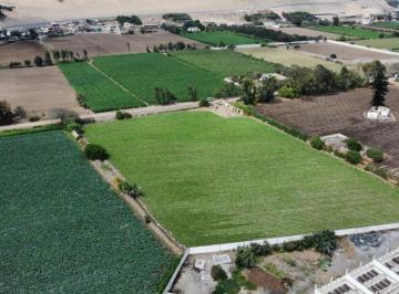 Terreno / Lote , Huaral · ¡Oportunidad Logística E Industrial en Chacra y Mar!