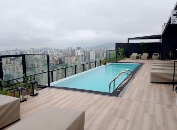 Departamento de 2 habitaciones, Lima · Flat de Estreno Frente Al Real Plaza Salaverry