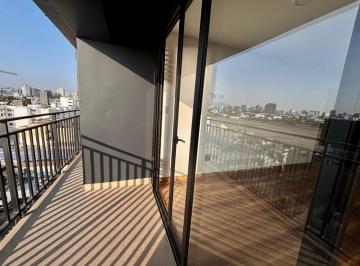 Departamento de 3 habitaciones, Lima · Alquiler, Sin Muebles, Vista Lateral Al Mar, 3 Dorm., un Estacionamiento