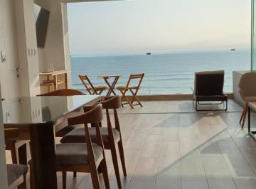 Departamento de 3 habitaciones, Lima · Alquiler de Departamento Frente Al Mar