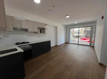 Departamento · 46m² · 1 Dormitorio · Alquiler Departamento de Estreno 1 Dormitorio en San Isidro