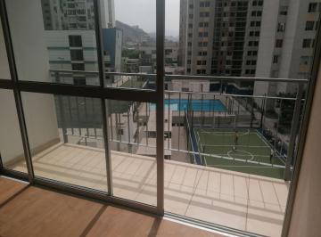Departamento de 3 habitaciones, Lima · Santa Anita - Condominio Club Los Nogales, Alquilo Dpto. 3 Dorm..