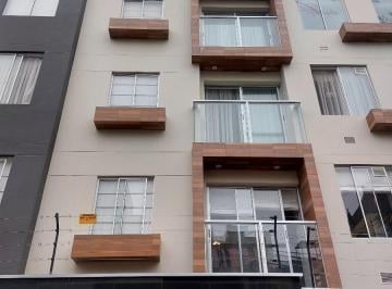 Departamento · 80m² · 3 Dormitorios · 1 Estacionamiento · Alquiler de Depa en Salamanca - Acantos 150