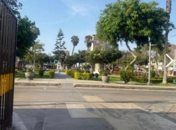 Departamento de 2 habitaciones, Lima · Amplio Dpto. de 3 Dorm. Frente a Parque – ¡Acepta Mascotas!