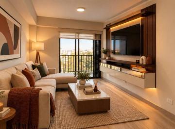 Departamento de 3 habitaciones, Lima · Moderno Depto 3 Dorm. Piso 18 | Piscina, Gym y Coworking | Santa Beatriz