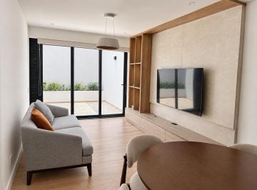Departamento de 1 habitación, Lima · Dpto. 1 Br + Terraza & Depósito + 1 Estacionamiento