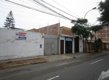 Terreno / Lote , Lima · Alquler de Terreno en Chorrillos