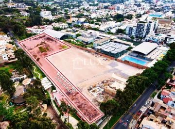 Terreno / Lote · 6553m² · Terreno en Santiago de Surco