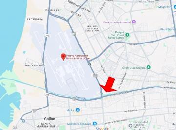 Nave industrial , Callao · Venta Local Comercial - Industrial Faucett 15,642 m² – Callao Us$990 por m²