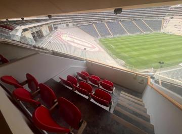 Otros , Lima · Venta Palco | Estadio Monumental | 2 Cocheras | 9 Butacas | Sala Interna, Baño y Kitchenette