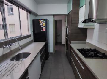 Departamento · 101m² · 3 Dormitorios · 1 Estacionamiento · Alquilo Bello Departaneto Full Amoblado de 101 m² en Excelente Zona de San Miguel.