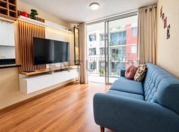 Foto 1 · S/ 1,700 | Amoblado y Equipado | 2 Dorm./baños + Estudio | Callao