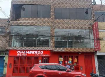Local comercial · 130m² · Alquiler de Local Comercial en Smp. - Alt. 18 Av Peru.