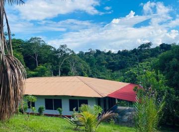 Terreno / Lote · 220000m² · Terreno en Venta 22ha, con 2 Casas Contruidas – Carretera Iquitos–nauta, Km 81