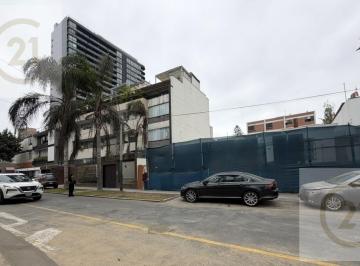 Terreno / Lote · 650m² · Terreno en San Isidro