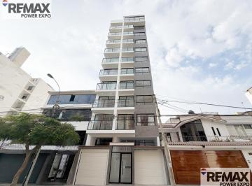 Departamento · 38m² · 1 Dormitorio · 1 Estacionamiento · Alquiler de Hermoso Departamento de Estreno en Surquillo