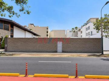 Terreno / Lote , Lima · Terreno Comercial de 1,340 m² en Alquiler – Av Primavera, Chacarilla, Surco