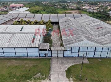 Local comercial · 13930m² · Venta de 60,000 m² con Locales y Almacenes – Carretera Iquitos - Nauta