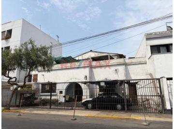 Terreno / Lote , Lima · Terreno Urbano en Venta en Calle Contralmirante 338 / Excelente Ubicacion, Ideal Para Constructoras