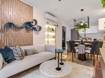 Departamento de 1 habitación, Lima · Departamento de Estreno en Venta en Miraflores – 40 m², 1 Dormitorio