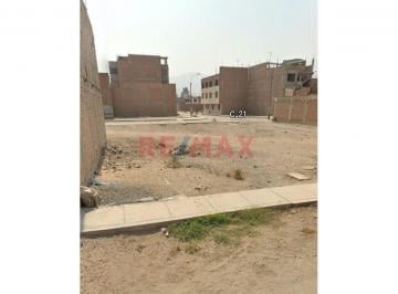 Terreno / Lote , Lima · Terreno de 123 m² en Urb. Santa María, Carabayllo, con Agua y Luz