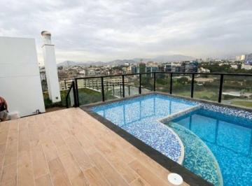 Departamento de 3 habitaciones, Lima · Alquiler o Venta Departamento en Chacarilla del Estanque S/ 994,714