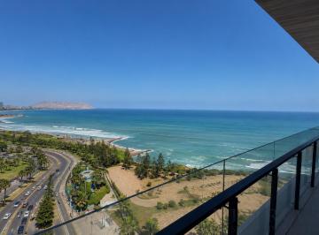 Departamento · 190m² · 3 Dormitorios · 2 Estacionamientos · Departamento en Venta de 3 Dorm. - Vista Al Mar