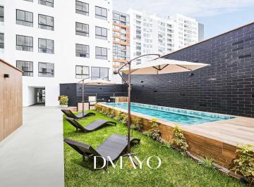 Departamento · 41m² · 1 Dormitorio · 1 Estacionamiento · Departamento en Venta/ Amoblado y Equipado/ a 1 Cuadra del Lima Cricket con Vista Al Mar