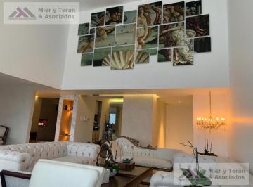 Departamento · 735m² · 4 Dormitorios · 2 Estacionamientos · Venta Duplex Moderno en Casuarinas - Dpto 401