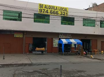 Nave industrial , Lima · Loca Industrial, Almacen, Taller