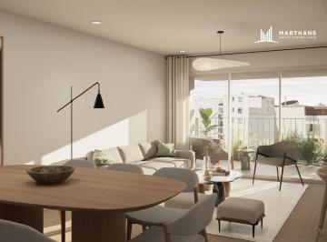 Departamento de 3 habitaciones, Lima · Venta Departamento Estreno en Miraflores, 132 m², 3 Dorm. | No Paga Alcabala