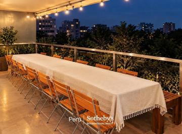 Departamento · 352m² · 3 Dormitorios · 3 Estacionamientos · Exclusivo Departamento en San Isidro - Calle Alberto Chabrier