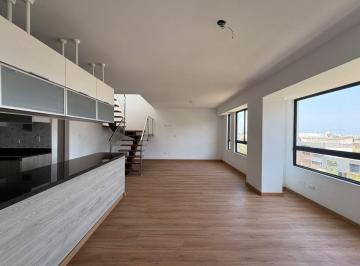 Departamento de 2 habitaciones, Lima · Departamento Dúplex de 125 m² con 2 Dorm. en Venta en San Borja
