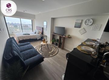 Departamento · 45m² · 1 Dormitorio · Exclusivo Mini - Departamento Amoblado en Lince Límite con San Isidro
