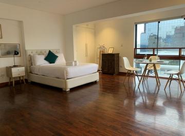 Departamento · 38m² · 1 Dormitorio · Departamento Amoblado en Alquiler o Venta a Pocas Cuadras del Parque Kennedy Miraflores