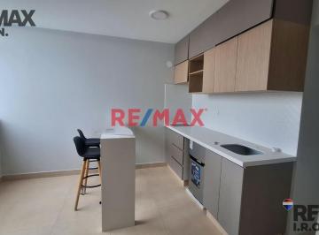 Departamento · 39m² · 1 Dormitorio · Alquiler Departamento de Estreno en Pueblo Libre