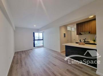 Departamento de 3 habitaciones, Lima · Departamento de Estreno en Alquiler en Av Juan de Aliaga – Magdalena – Maj7