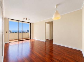 Departamento de 2 habitaciones, Lima · Alquilo Dpto. Sin Amoblar 2 Dor + Balcón | Piso 20 – Vista Panorámica Hacia El Mar. Usd 900
