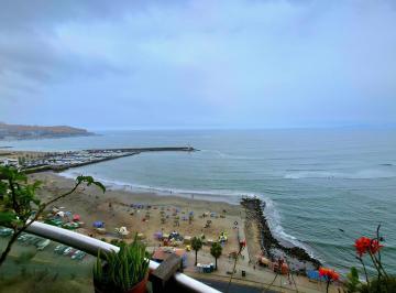 Departamento · 503m² · 3 Dormitorios · 3 Estacionamientos · Alquiler Departamento Barranco – Acantilado – Vista Al Mar