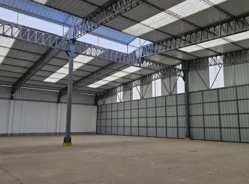 Nave industrial · 3700m² · I - 547 Almacén Industrial en Lurín