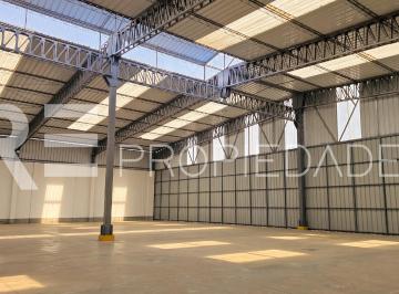 Nave industrial 3700m² Alquiler Lurín · I - 547 Almacén Industrial en Lurín